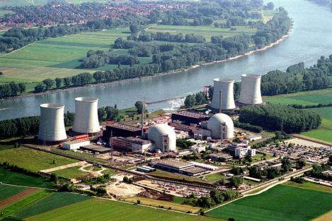 德国关闭最古老核电站